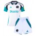 Maillot de foot Newcastle United Troisième vêtements enfant 2024-25 Manches Courtes (+ pantalon court)